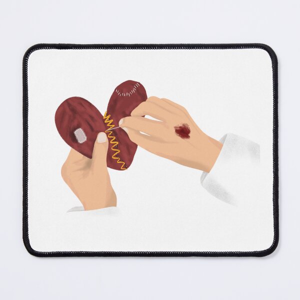 Item preview, Healing heart designed and sold by Klawisdesign.