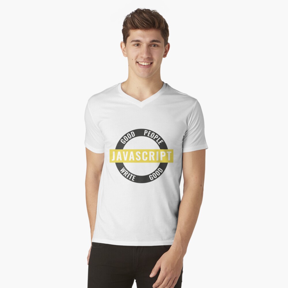 Item preview, V-Neck T-Shirt designed and sold by kartedrop.