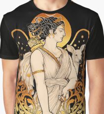 ARTEMIS Grafik T-Shirt