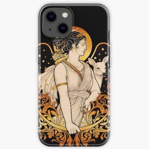 ARTEMIS iPhone Soft Case