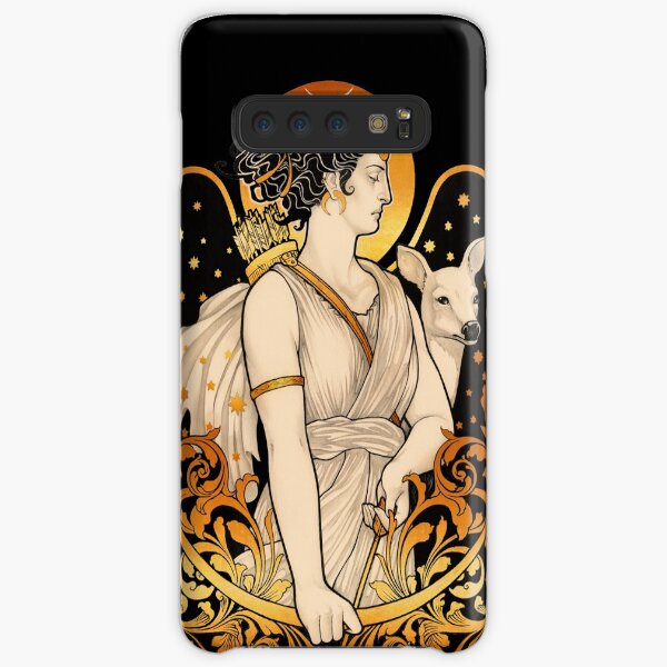 Diana in der römischen Mythologie. Samsung Galaxy Leichte Hülle