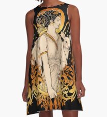 ARTEMIS A-Line Dress