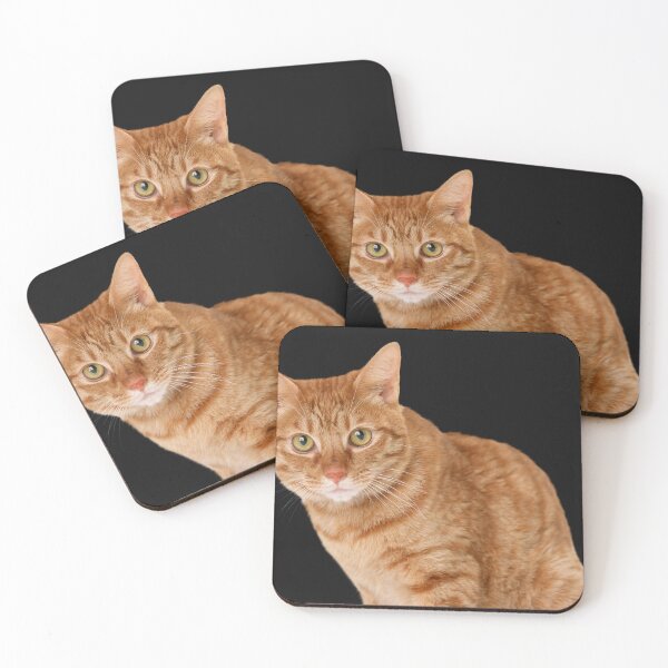 Item preview, Ginger cat designed and sold by PC-artist.