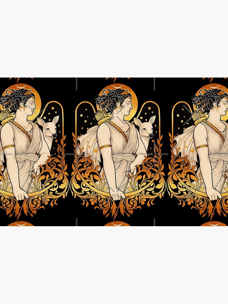 ARTEMIS by medusadollmaker