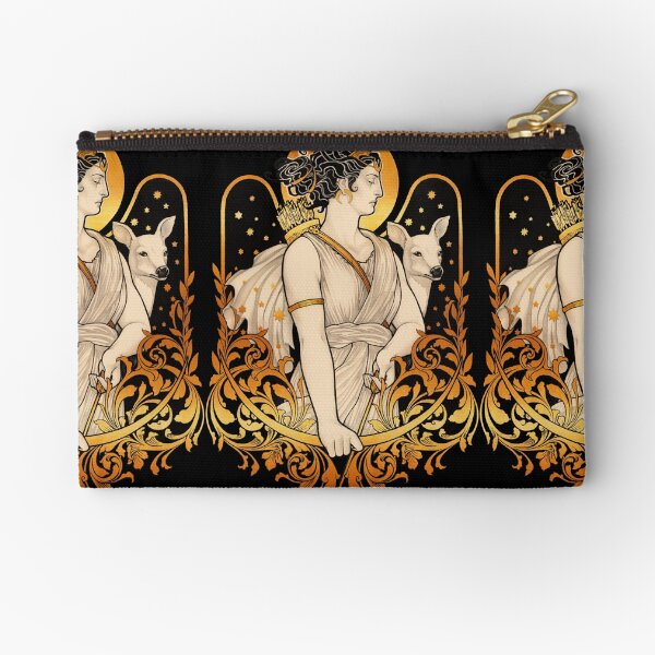 ARTEMIS Zipper Pouch