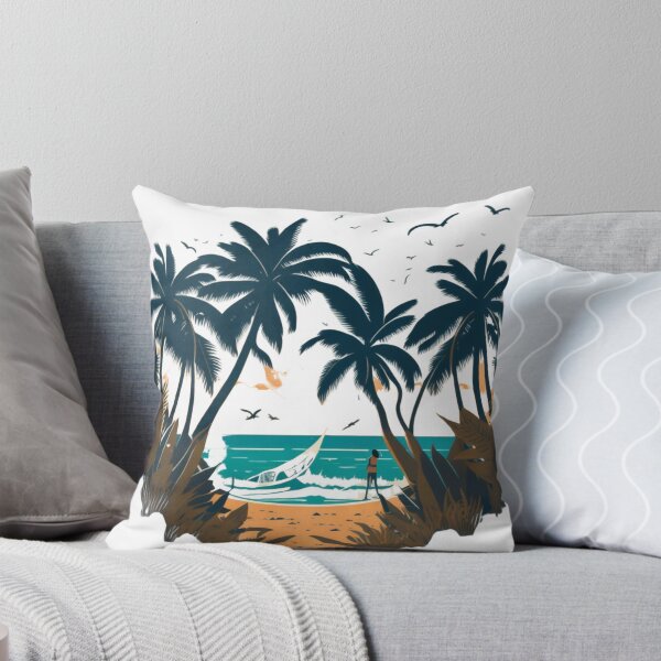 Item preview, Summer Vibe Art designed and sold by DropTShop.
