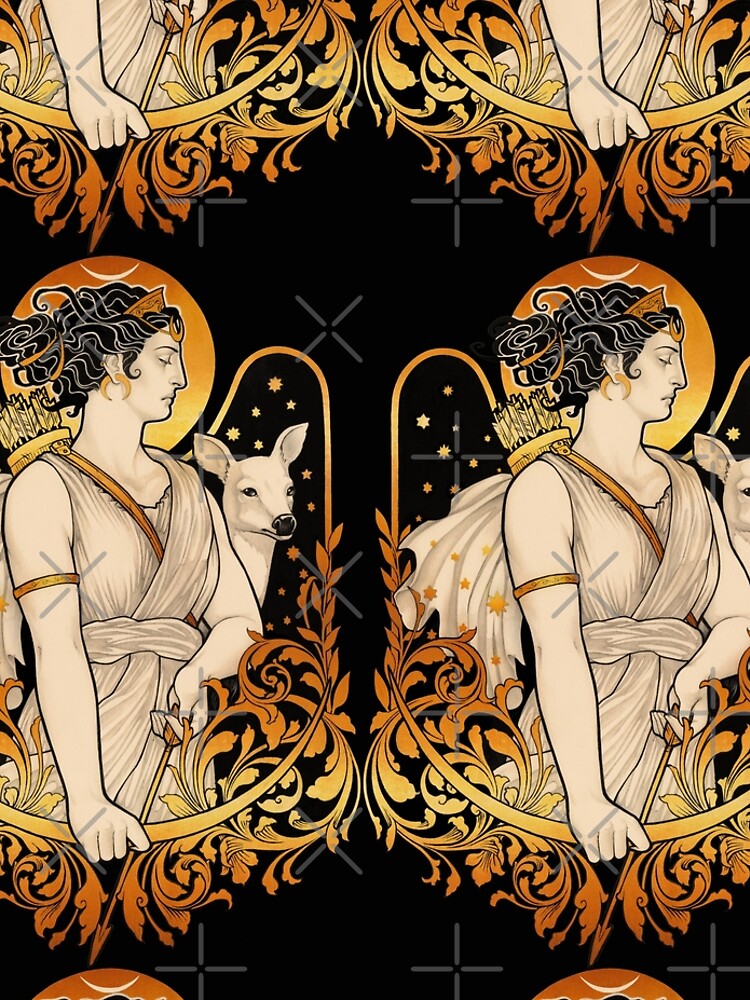 ARTEMIS by medusadollmaker