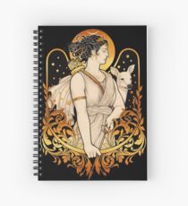 Cuaderno de espiral ARTEMIS