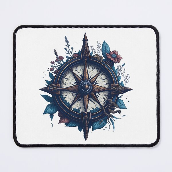 Item preview, Compass designed and sold by Ruinn Store.