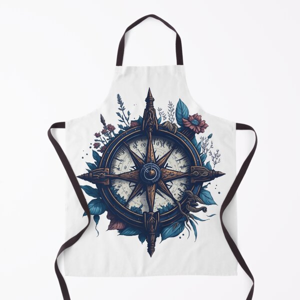 Item preview, Compass designed and sold by Ruinn Store.