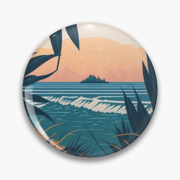 Artikelvorschau, Sommer-Vibe-Kunst entworfen und verkauft von DropTShop.