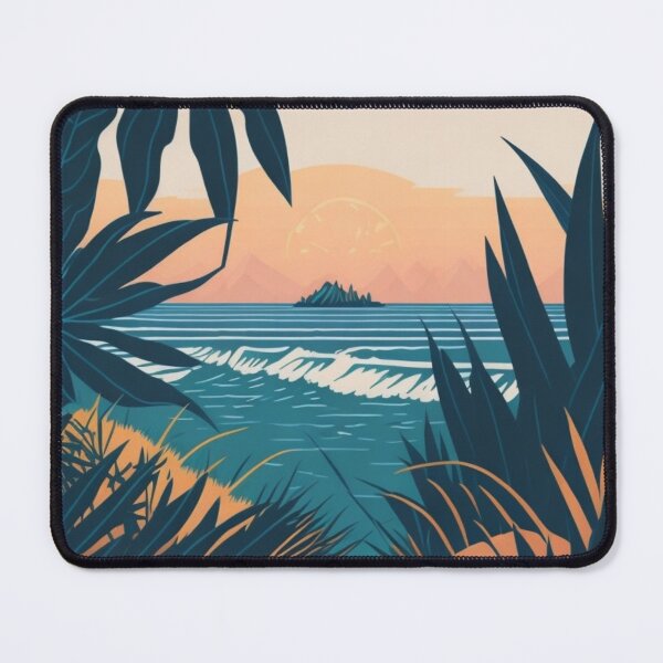 Item preview, Summer Vibe Art designed and sold by DropTShop.