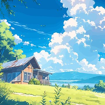 Anime landscape 1080P, 2K, 4K, 5K HD wallpapers free download | Wallpaper  Flare