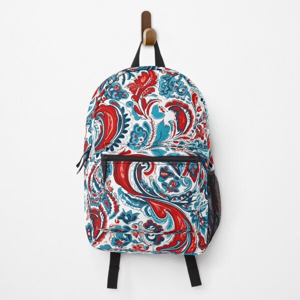 Item preview, Vibrant Paisley Pattern: A Fusion of Colors and Artistry designed and sold by GiveMeMood.