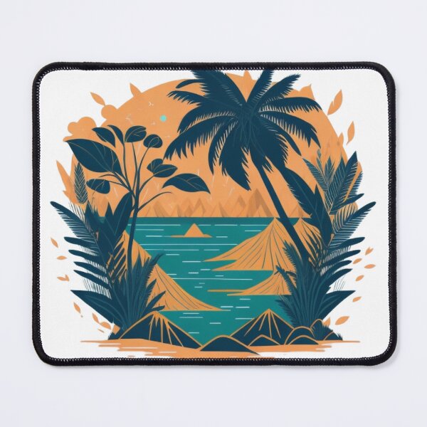 Item preview, Summer Art Vibe designed and sold by DropTShop.
