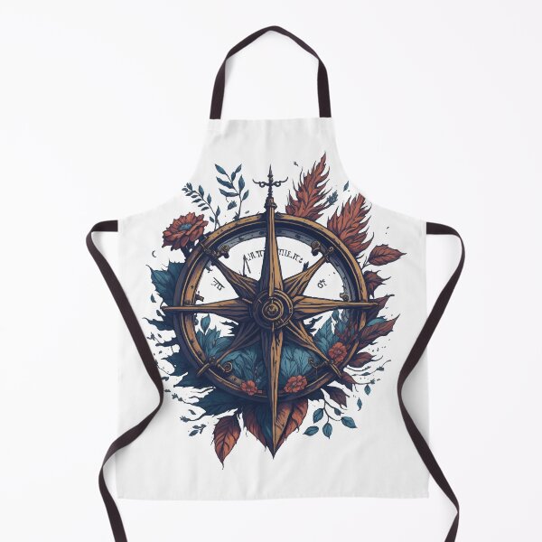 Item preview, Compass designed and sold by Ruinn Store.