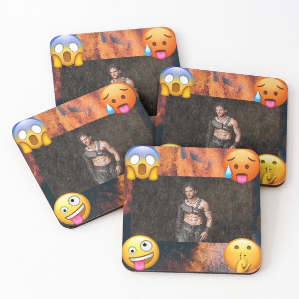 Item preview, Kit Harington designed and sold by jpmmpnsfwstick.