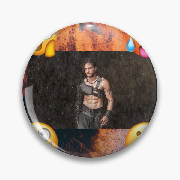 Item preview, Kit Harington designed and sold by jpmmpnsfwstick.