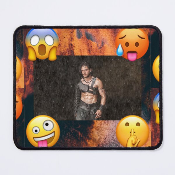 Item preview, Kit Harington designed and sold by jpmmpnsfwstick.