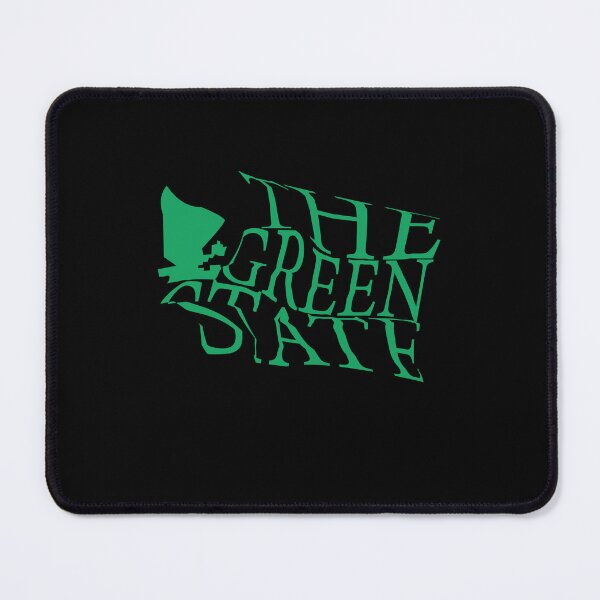 Item preview, The Green State designed and sold by Garbu.