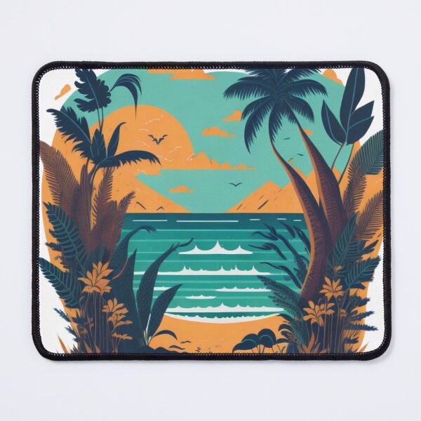 Item preview, Summer Vibe Art designed and sold by DropTShop.