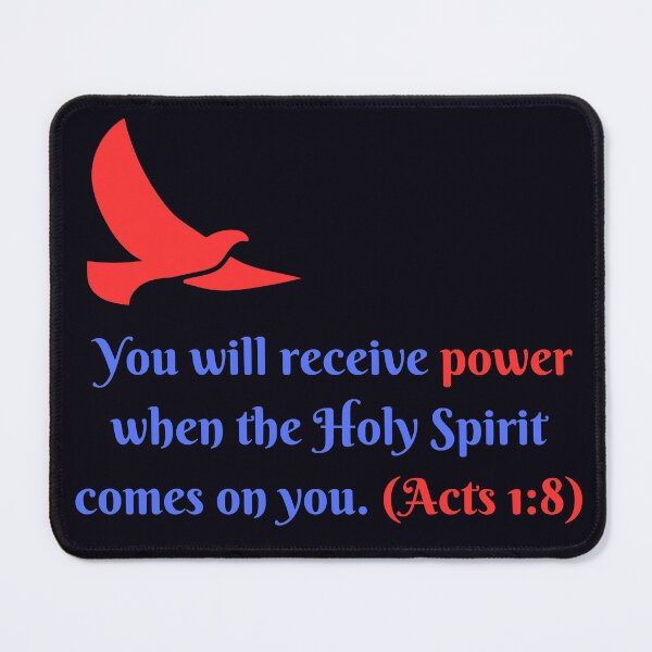 Item preview, When the Holy Spirit comes designed and sold by wildlittlefan.