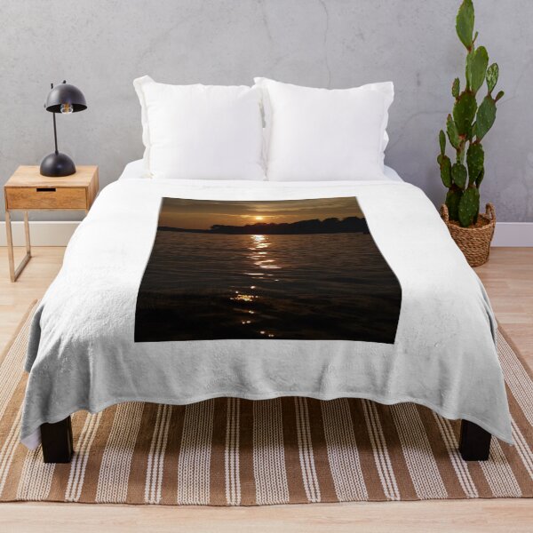 Item preview, Sunset over Lake designed and sold by Kfergfive2000.