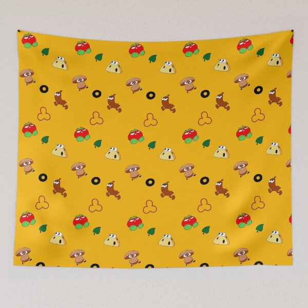 Item preview, Pizza Toppins - except pineapple! (orange) designed and sold by LAHTheAntihero.