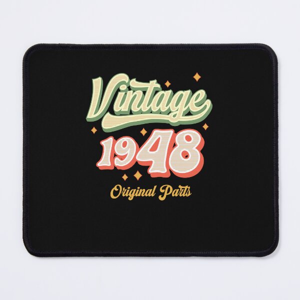 Item preview, Vintage 1948 75th birthday designed and sold by cidolopez.