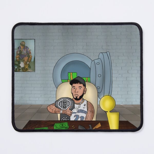 Item preview, Anuel AA designed and sold by Cesar Designs.