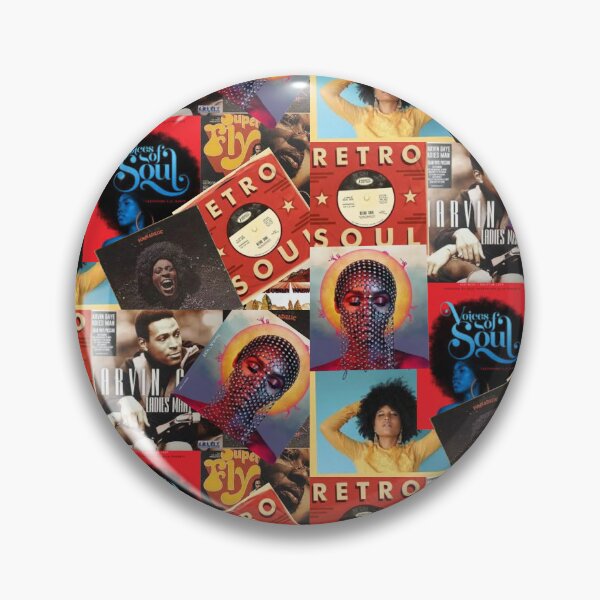 Item preview, Soul music album collage designed and sold by amy greaves.