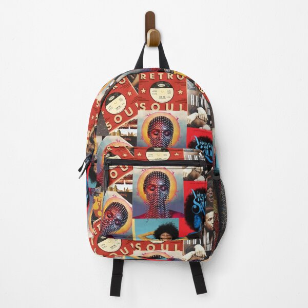 Item preview, Soul music album collage designed and sold by amy greaves.