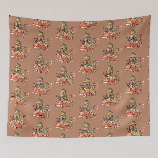 Item preview, Meso America Art #1 designed and sold by Real-Recycling.