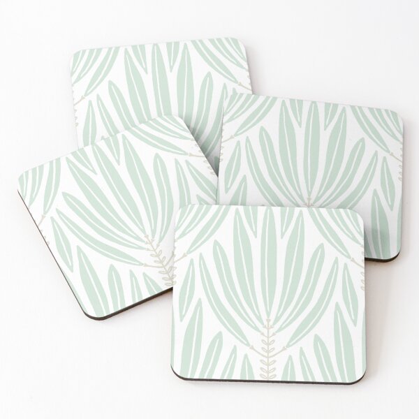 Item preview, Cleopatra (mint) designed and sold by inkblotcreative.