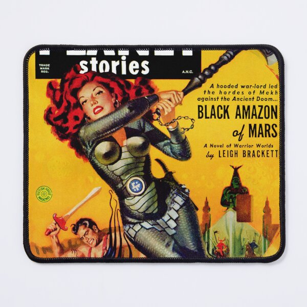 Item preview, Planet Stories, March issue, 1951 designed and sold by ArchimedesPrime.