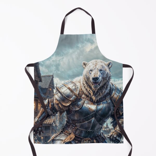Item preview, [Frostveil Series] - Isbjørnkriger designed and sold by artismysterium.