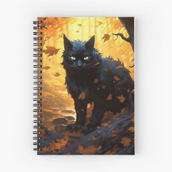 Item preview, Caída Were-kitty designed and sold by NevermoreFalls.