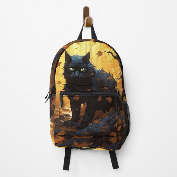 Item preview, Caída Were-kitty designed and sold by NevermoreFalls.