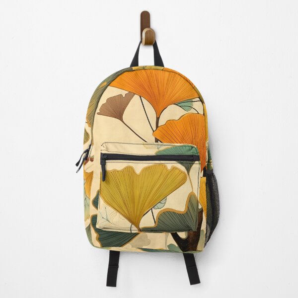 Item preview, Ginkgo Biloba designed and sold by Art by Lilia.