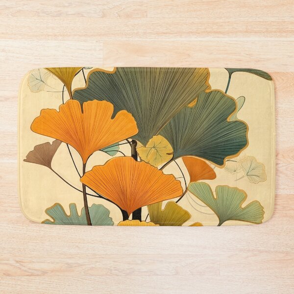 Item preview, Ginkgo Biloba designed and sold by Art by Lilia.