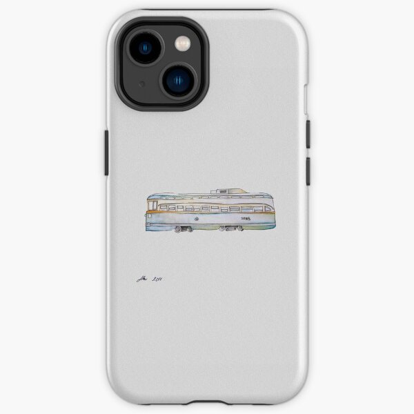 San Francisco | Trolly Car iPhone Tough Case