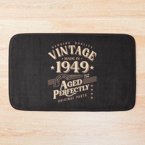 Item preview, Vintage 1949 74th birthday designed and sold by cidolopez.