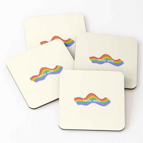 Item preview, PRIDE RIDE designed and sold by RaysaSmith.