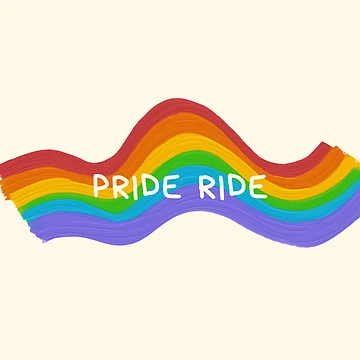 Artwork thumbnail, PRIDE RIDE by RaysaSmith