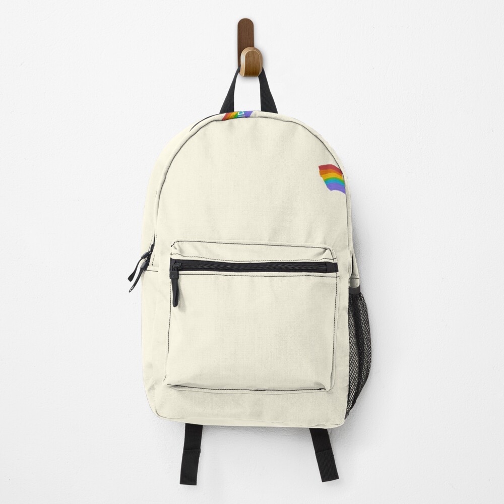 Item preview, Backpack designed and sold by RaysaSmith.