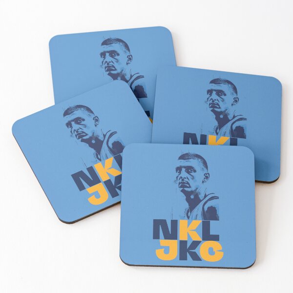 Item preview, MVP Nikola Jokic #2 designed and sold by ILA-CI.