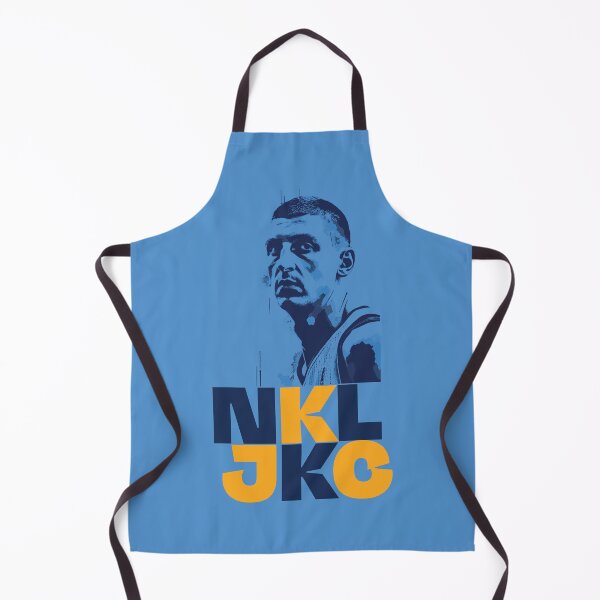 Item preview, MVP Nikola Jokic #2 designed and sold by ILA-CI.