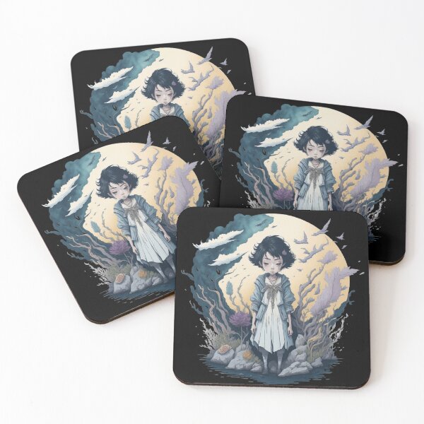 Item preview, The Echoes of Fall designed and sold by Ruinn Store.