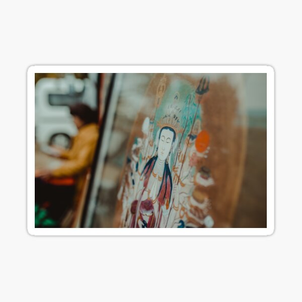 Spiritual Vibes Sticker