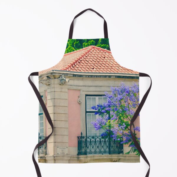 Item preview, Jacarandá in Belém. Lisbon designed and sold by Tereza Pilar Art.